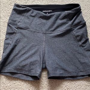 MARIKA Sport compression shorts